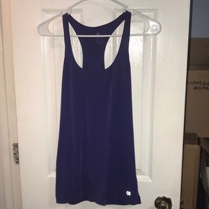 Gap fit tank top